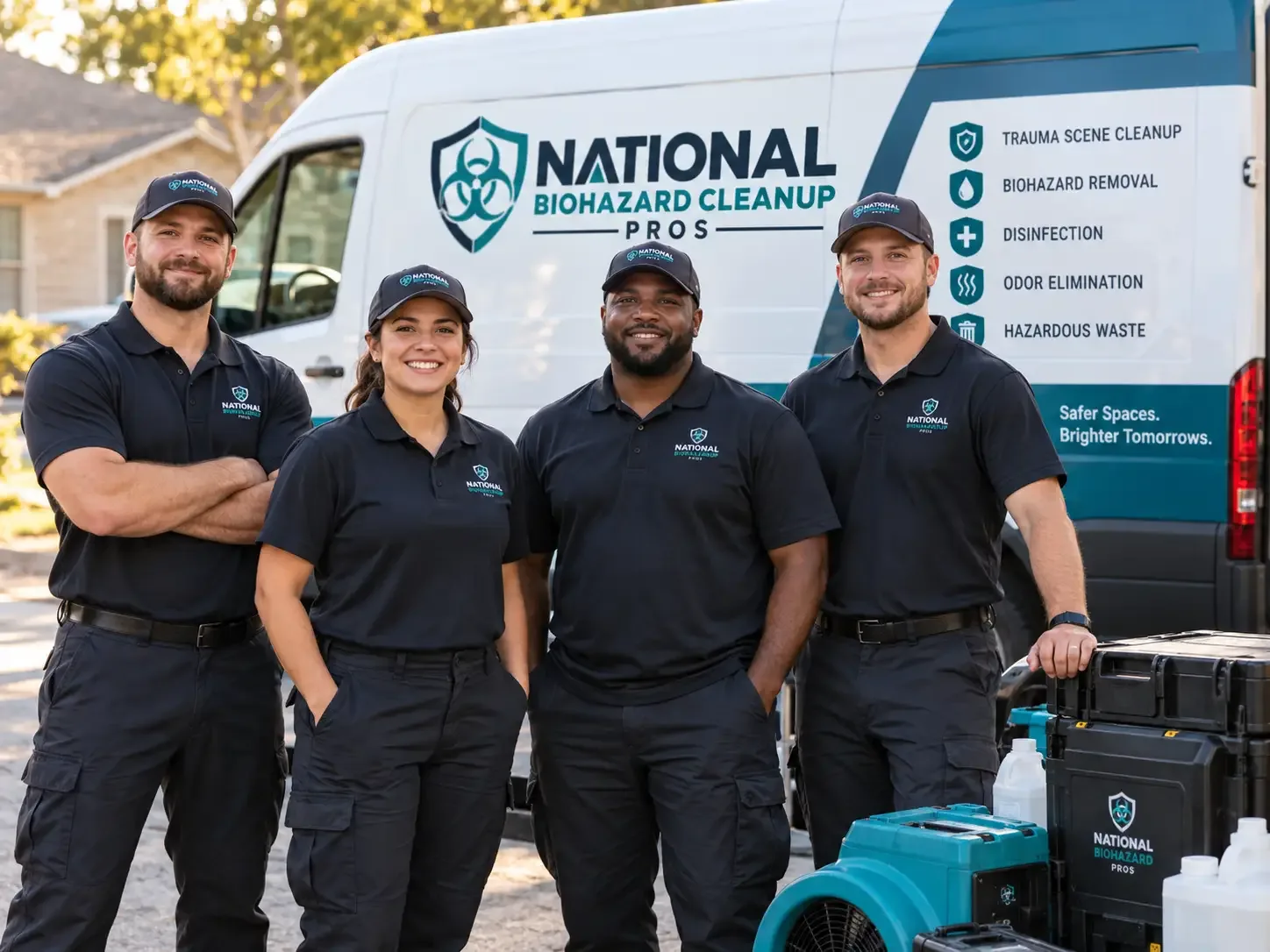 Biohazard Cleanup company in Herndon, KY